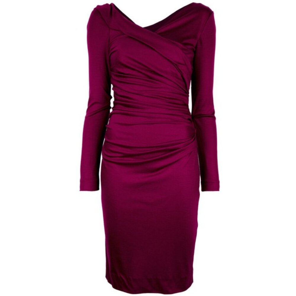 DVF Bentley Dress